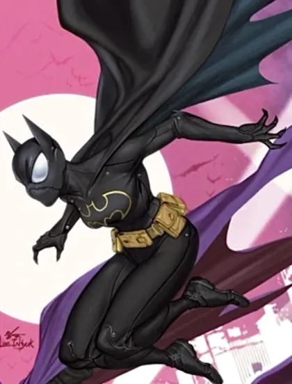 Cassandra Cain Batgirl