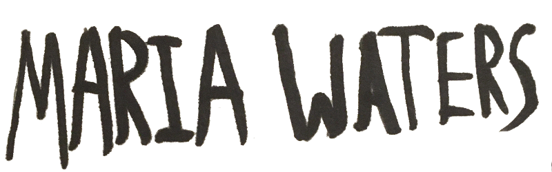 Maria Waters